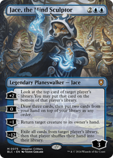 Jace, o Escultor de Mentes / Jace, the Mind Sculptor - Magic: The Gathering - MoxLand